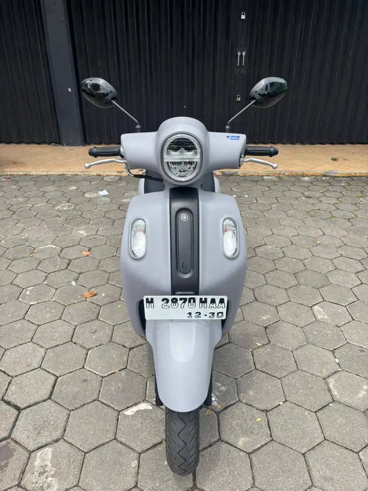 Yamaha Fazzio Tahun 2025