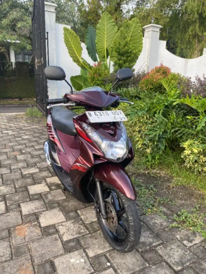 MIO SOUL 2010 LENGKAP