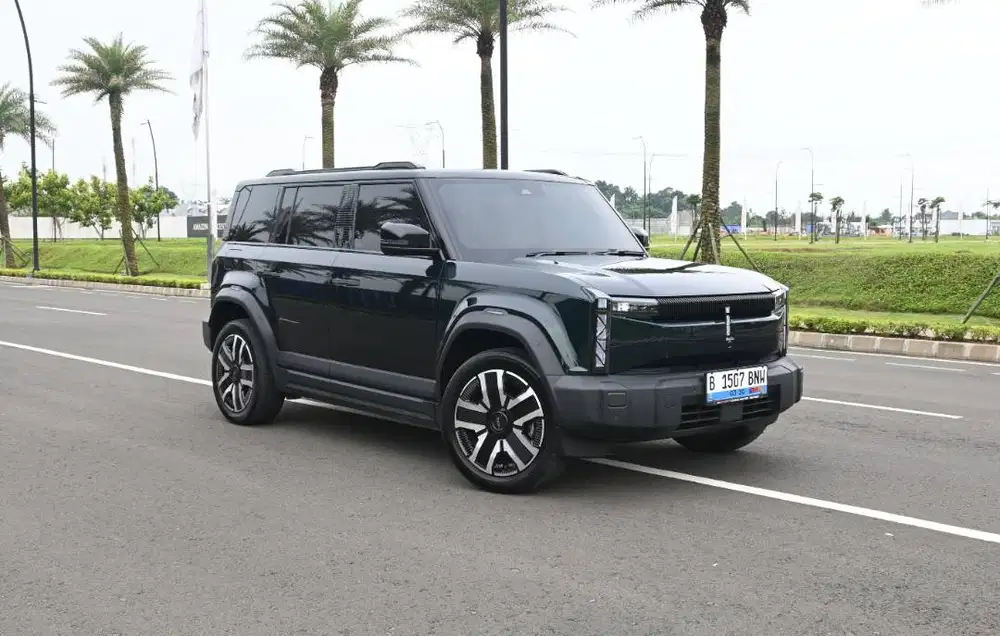 [TYPE TERTINGGI, RARE COLOUR] CHERY J6 IWD 4X4 2025