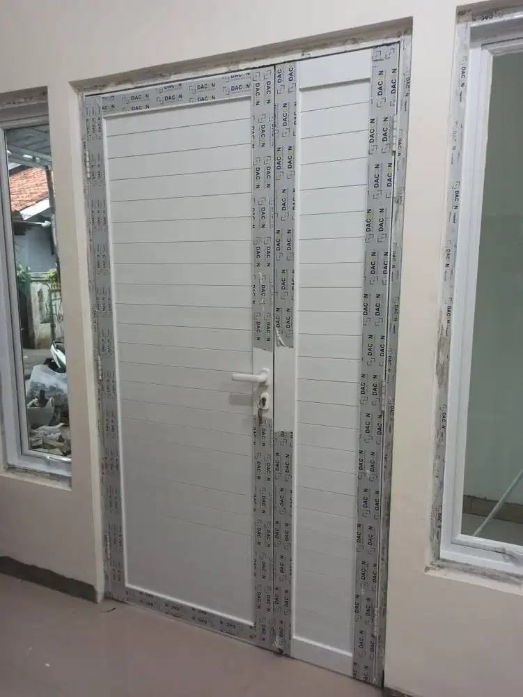 Jual Kusen Aluminium untuk Pintu jendela rumah ,kantor dll