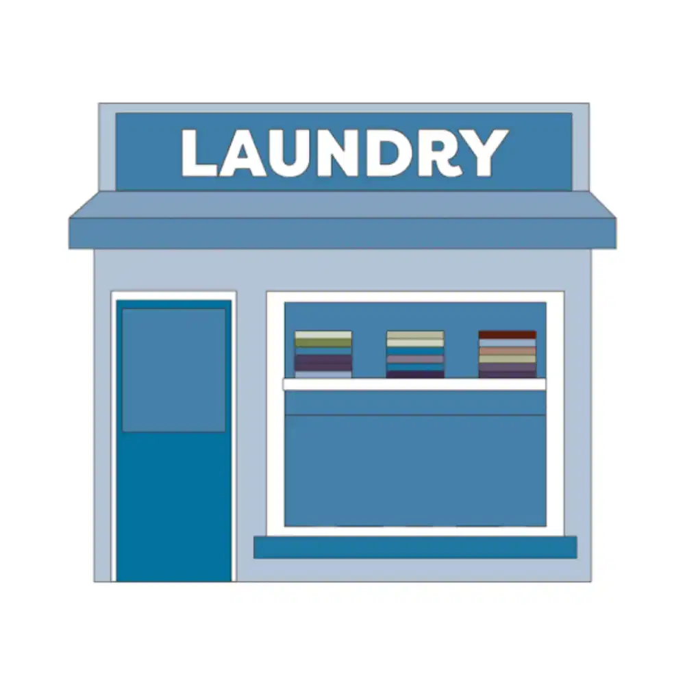 Dijual Laundry (TAKEOVER)