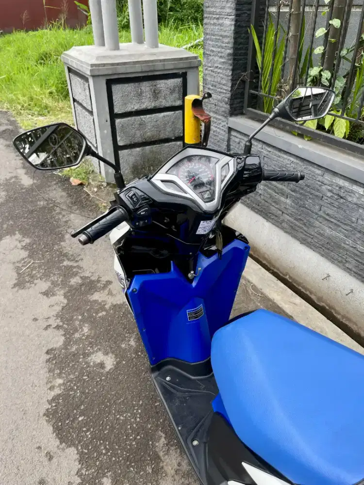 Honda Vario 125 kzr racing edition