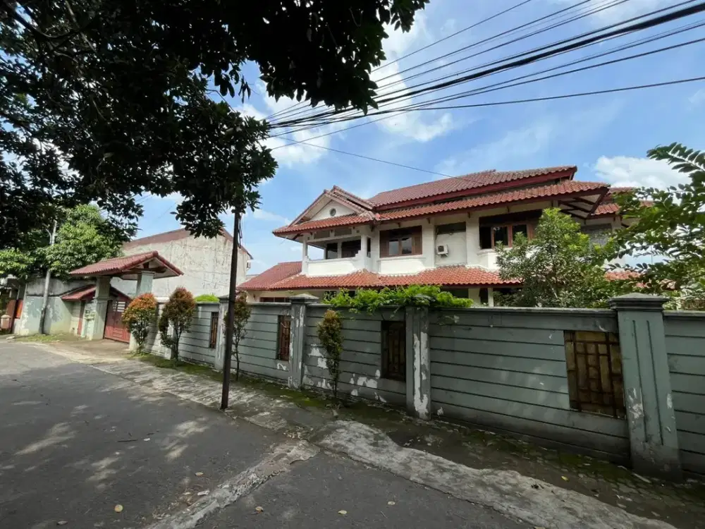 A35 Jual BU Rumah Lelang Murah di Cilandak TB Simatupang