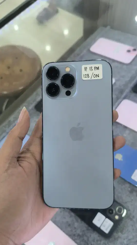 iphone 13 pro 256gb, all operator, fullset, perfect condition