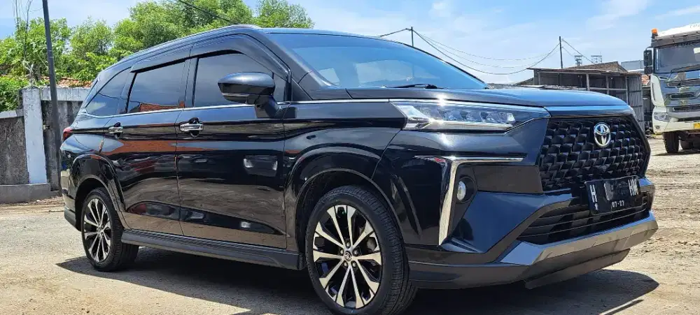 Toyota New Veloz 2022 type Q