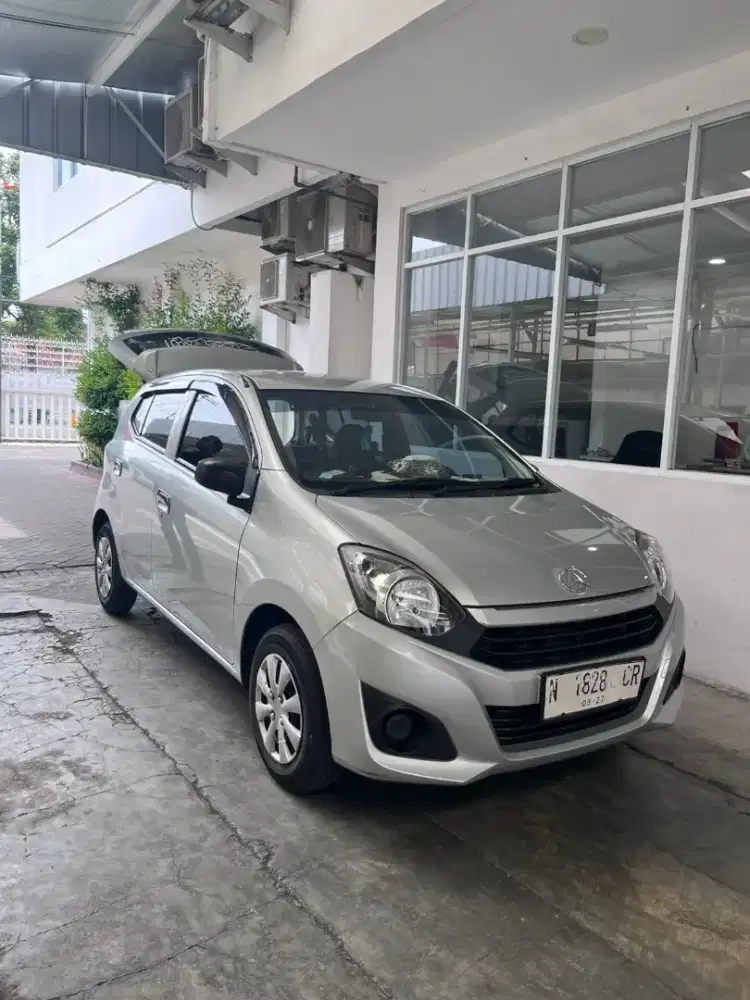 Ayla facelift terawat