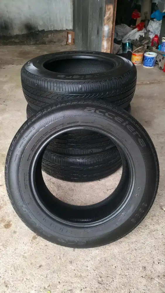 4 Pcs Ban Innova Reborn 215-65-16