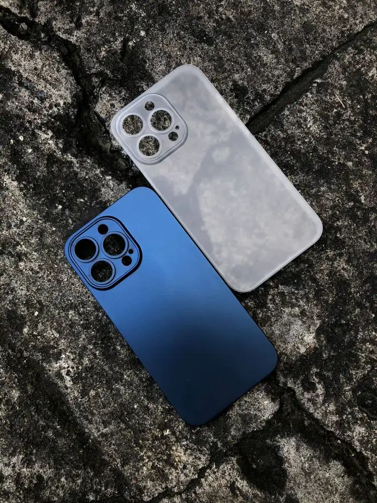 Ultra thin Hard PC Case iPhone 13 Pro