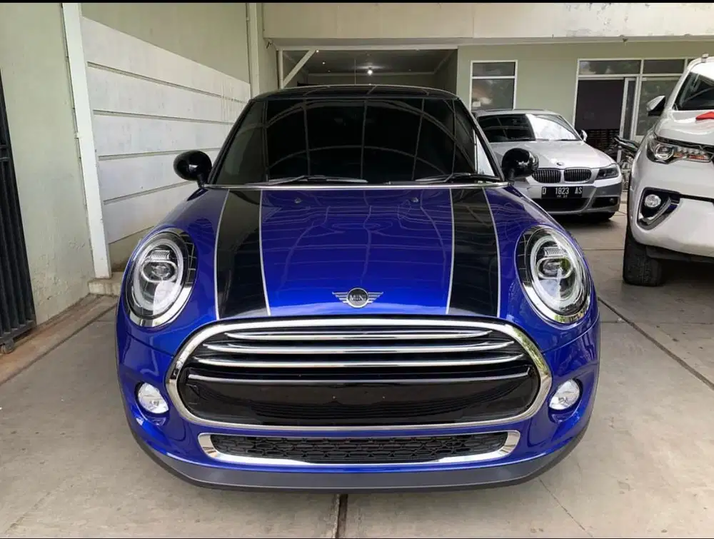 Mini Cooper Mini Cooper 1990 Bensin