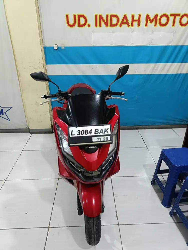 MOKAS HONDA PCX 160 NON ABS 2023 KM LOW BISA KREDIT
