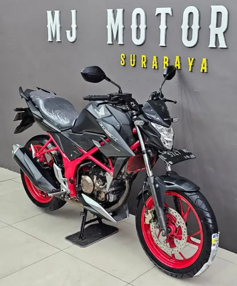 MULUS SIAP PAKAI//HONDA CB150R SE