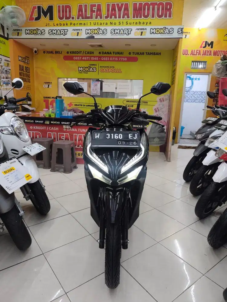 Gercep Gan ^ Honda Vario 125 Cbs th 2021