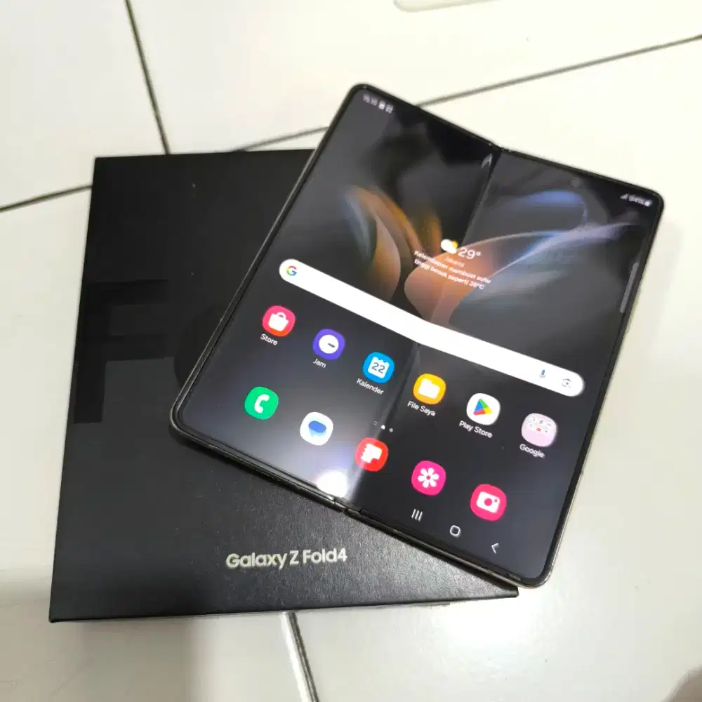 Samsung Z fold 4 12/256gb sein