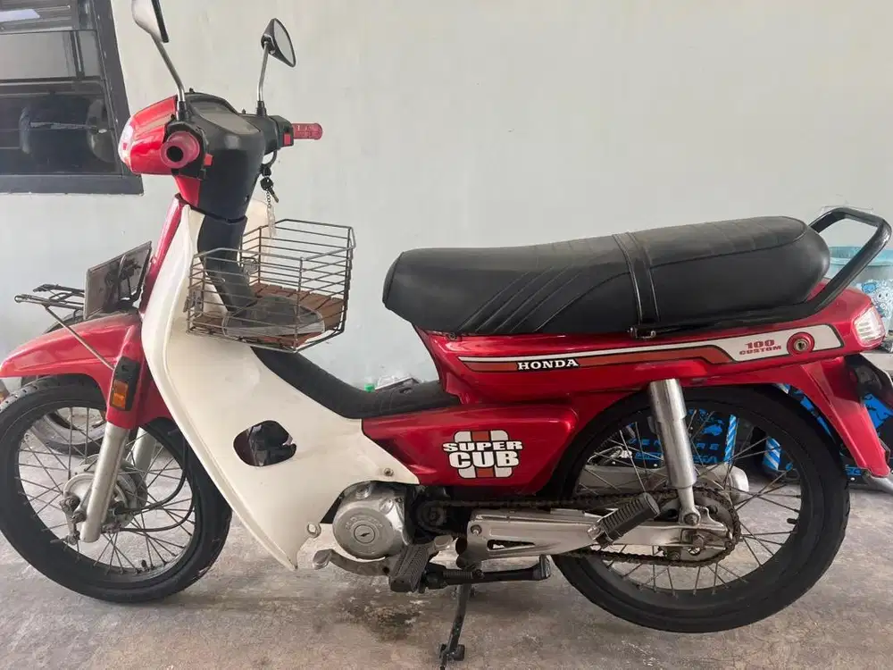 Dijual Astrea  97