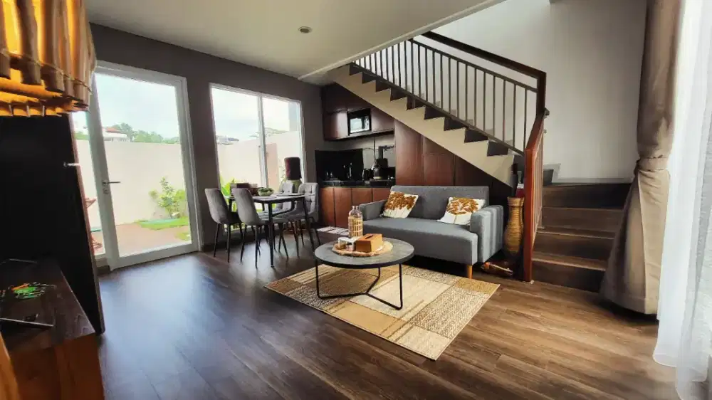 Nusa Dua Disewakan Villa with Private Pool di Bali