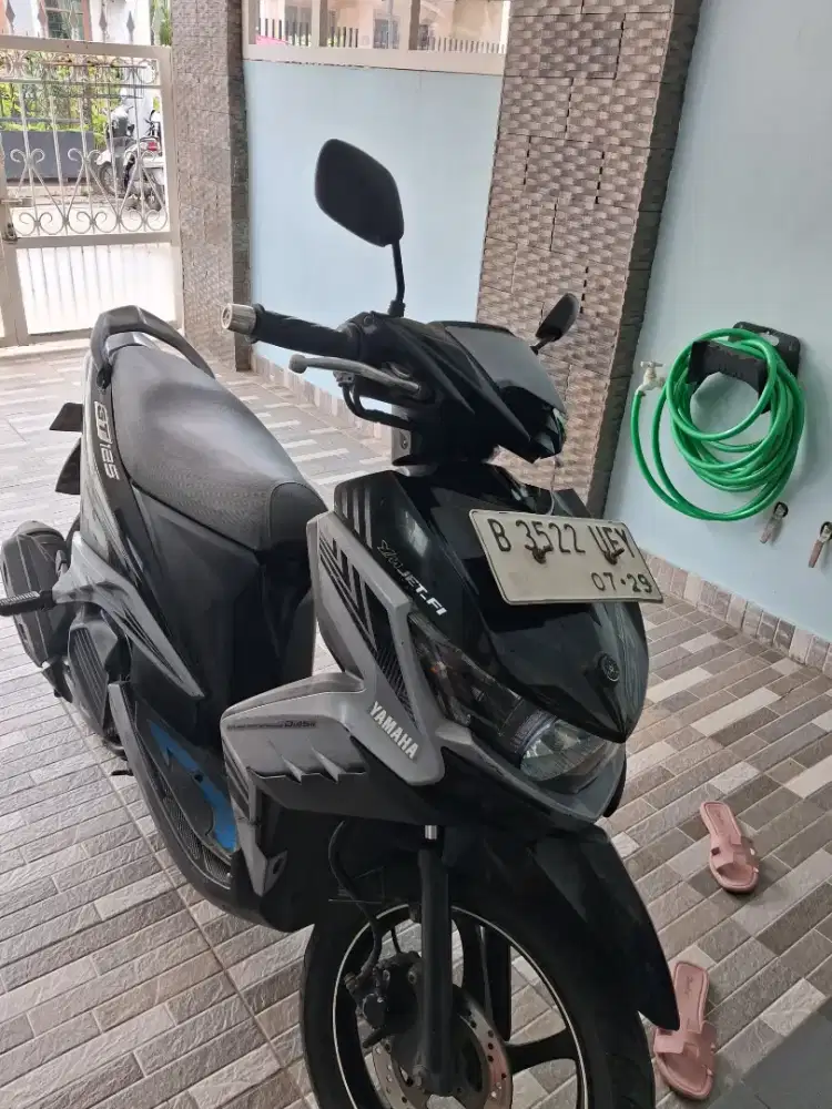 Jual Xeon gt125 2014
