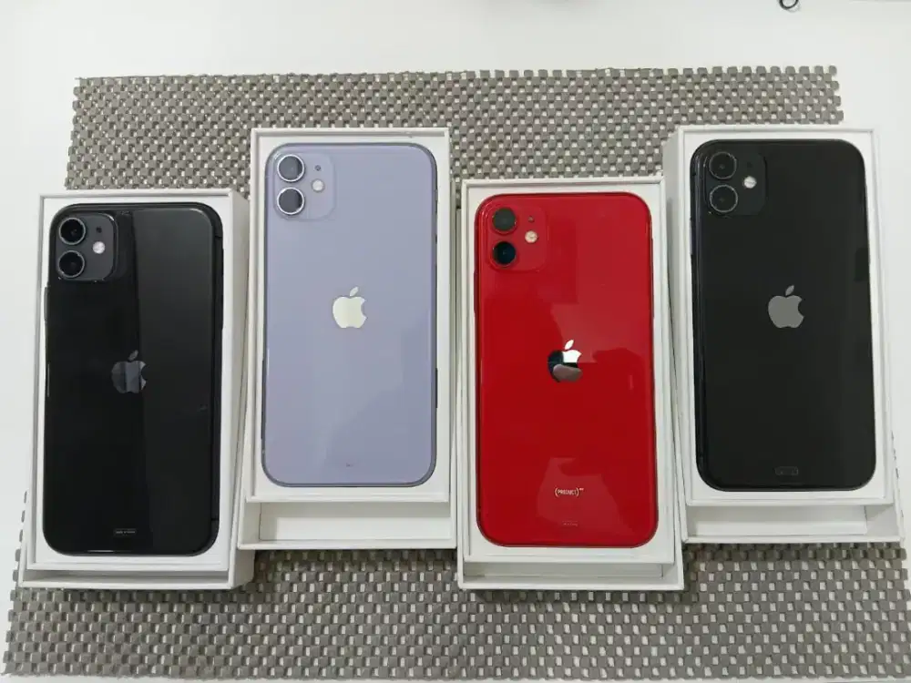 iPhone 11 Ex ibox 64Gb