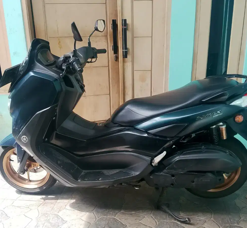 YAMAHA NEW NMAX 2022