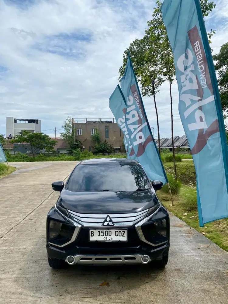 Take Over Nego Tipis Xpander Sport