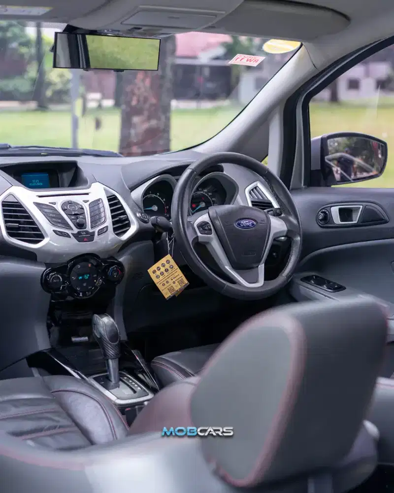 TERPERCAYA !! ECOSPORT TITANIUM 2014 • LOW KM