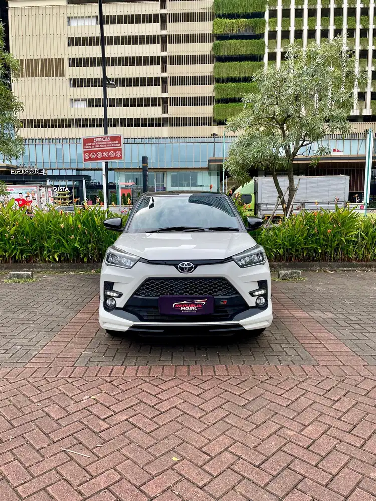 [KM 16RB!! TDP 7JT AJA!! PAJAK PANJANG] Toyota Raize 2023 Bensin
