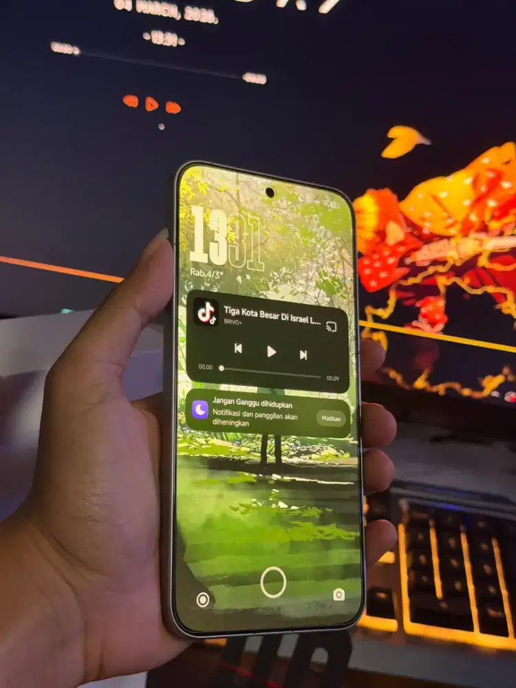 Xiaomi 15T pro 1TB fullset mulus nota ada garansi on