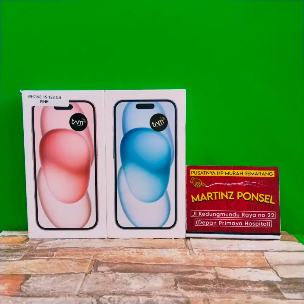 Iphone 15 128gb new ibox