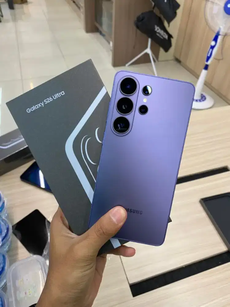 SAMSUNG S26 ULTRA 512GB NEW BANTING HARGA