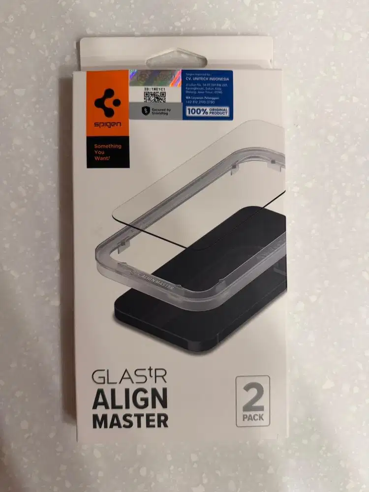 SCREEN PROTECTOR IP13 PRO MERK SPIGEN
