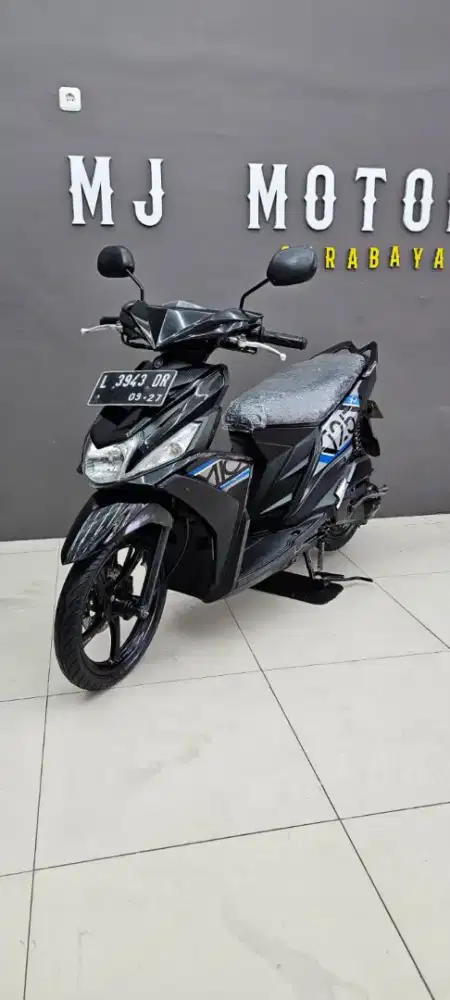 MULUS//YAMAHA MIO M3 125//TAHUN 2017