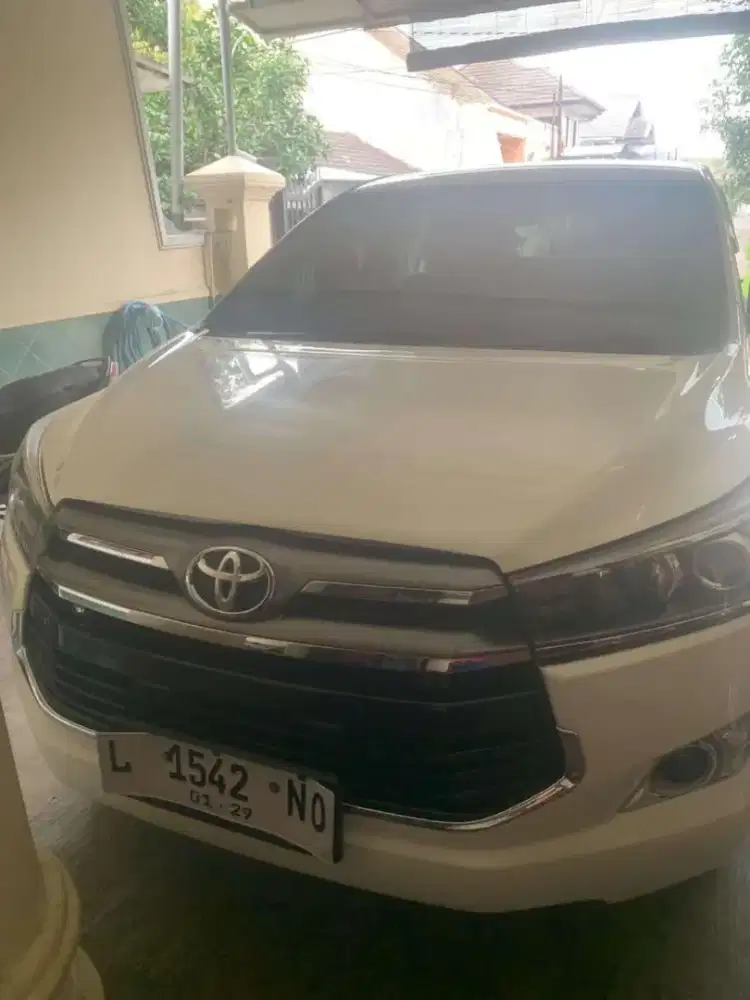 Inova Reborn Matic 2018