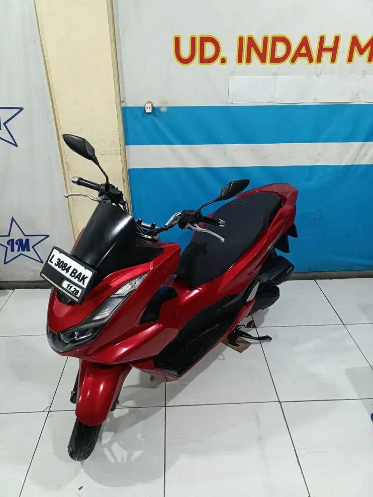 Joss km rendah HONDA PCX NON ABS 160 2023 BISA KREDIT