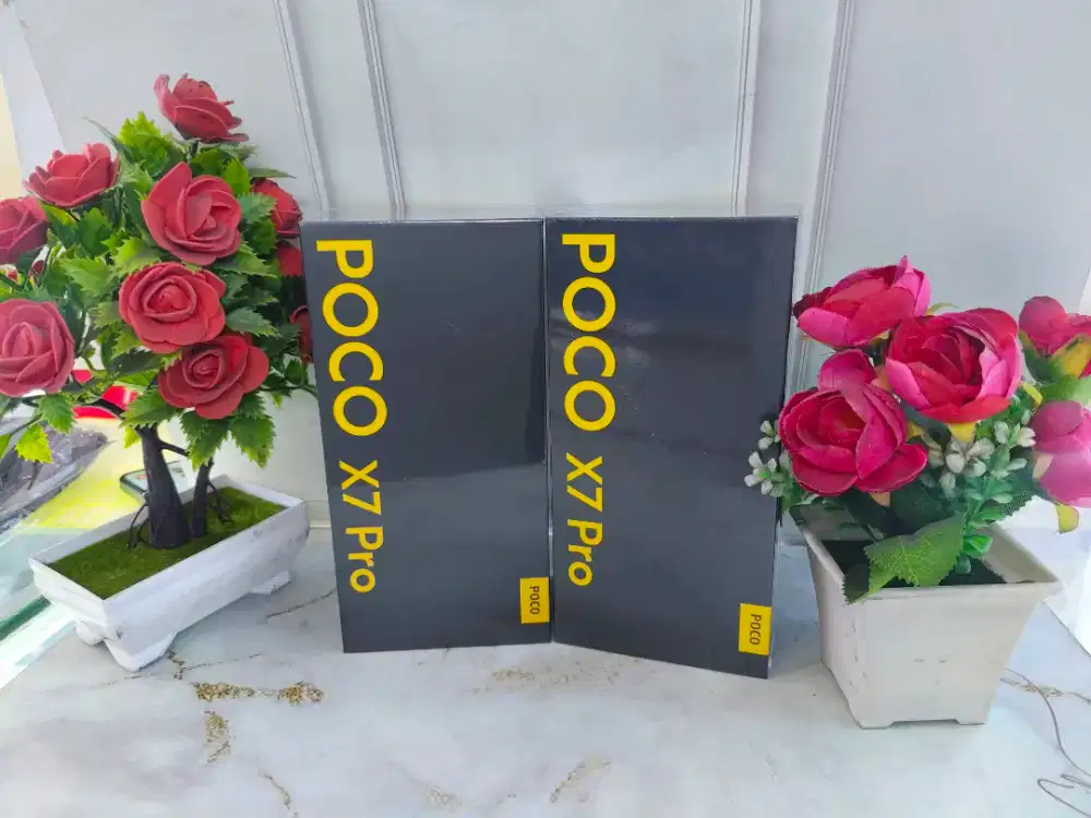 poco x7 pro 12/512 new promo