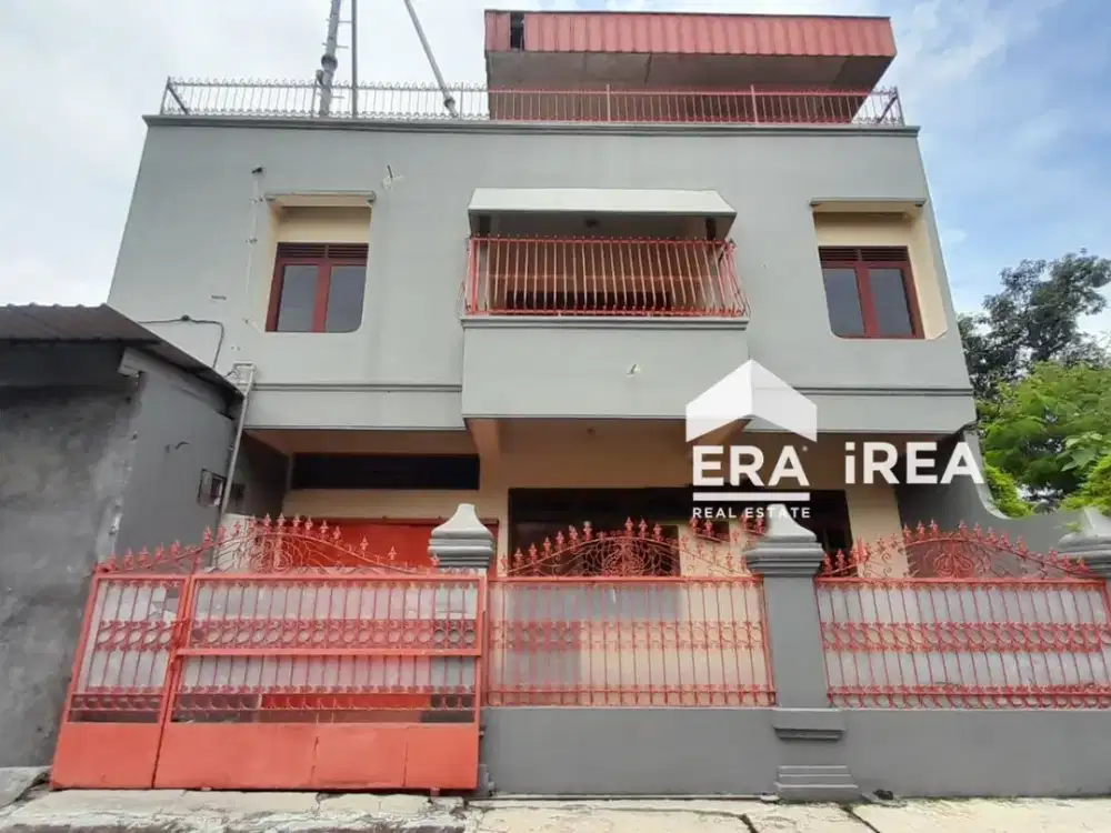 RUMAH DISEWAKAN DI SOLO DEKAT DENGAN RSUP SURAKARTA DAN KANTOR DPRD SURAKARTA