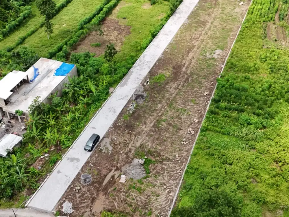 Tanah Kavling Area Kost UII (SHM) ~ 400 m Kampus UII & 900 m Jl Kaliurang