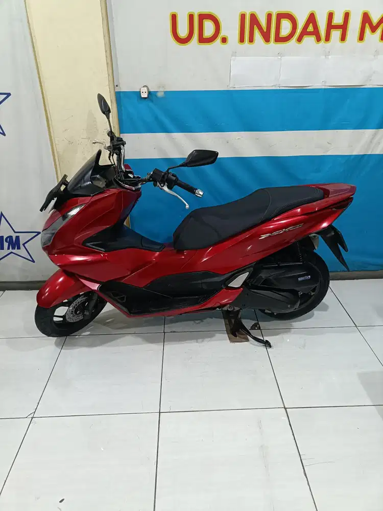 Deebakkk km rendah HONDA PCX NON ABS 160 2023 ISTIMEWA BISA KREDIT
