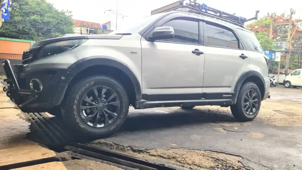 Daihatsu Terios 2014 Bensin