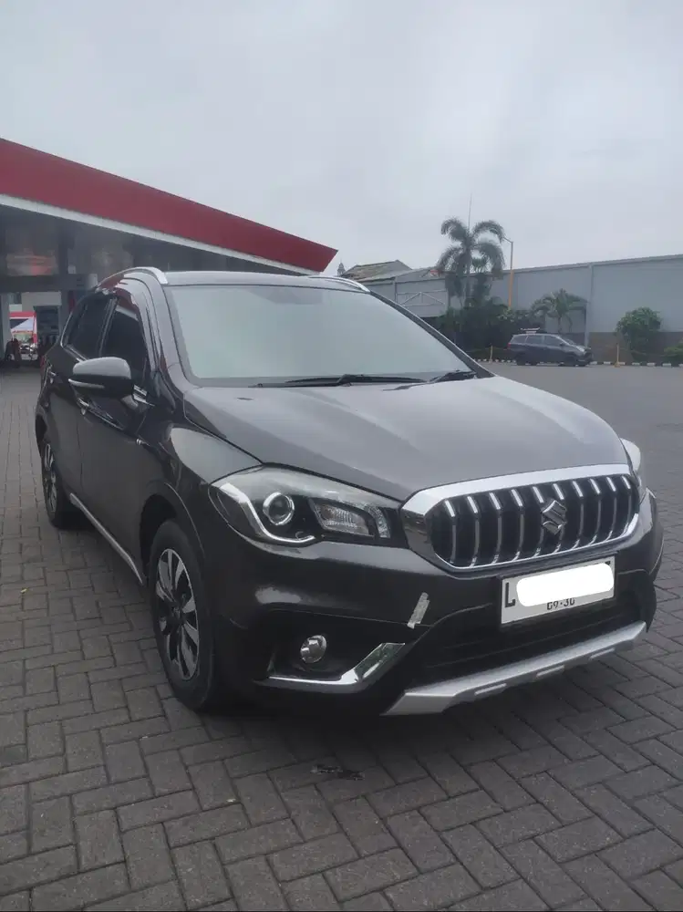 Suzuki SX4 2019 Bensin