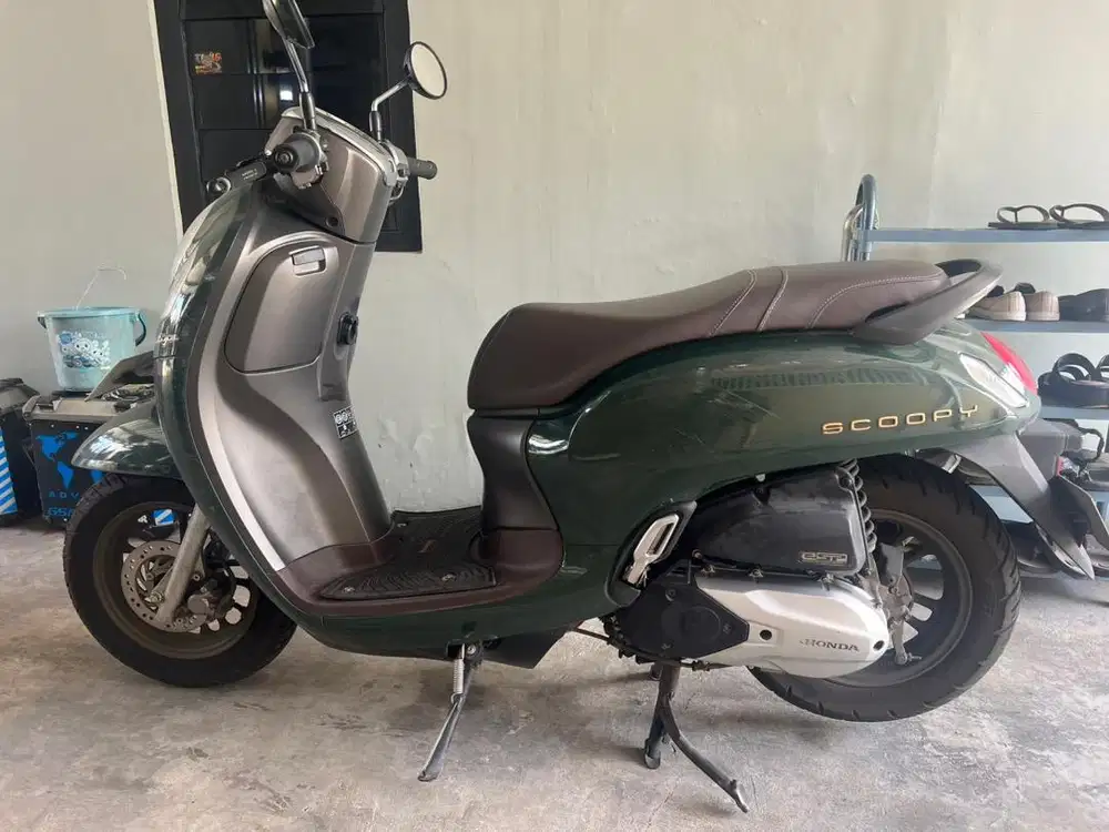 Dijual scoopy prestige 2023