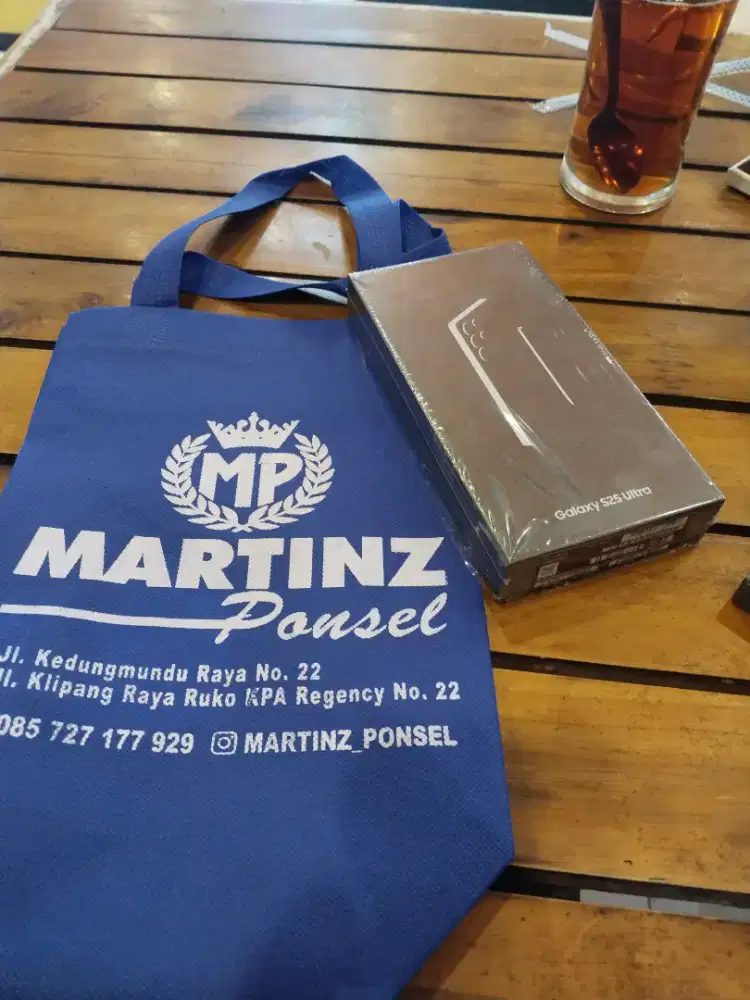 Samsung S25 Ultra 12/256 new