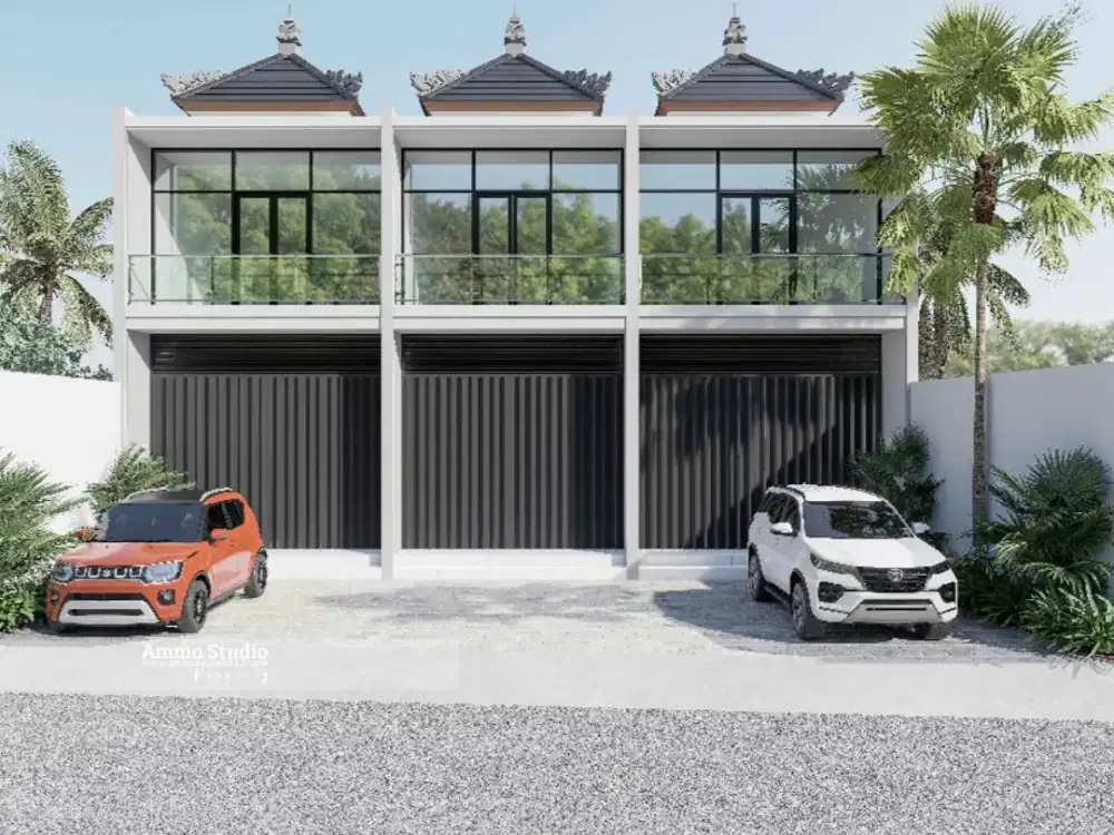 JUAL RUKO BAGUS PUSAT KOTA