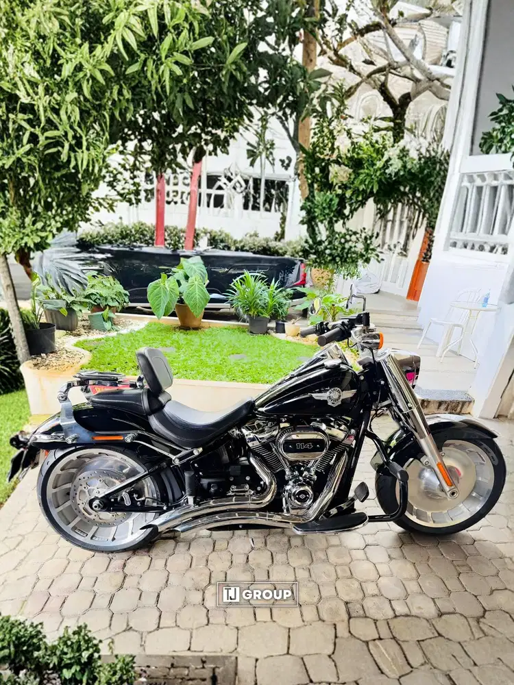 FOR SALE!! Harley-Davidson Fat Boy 2021