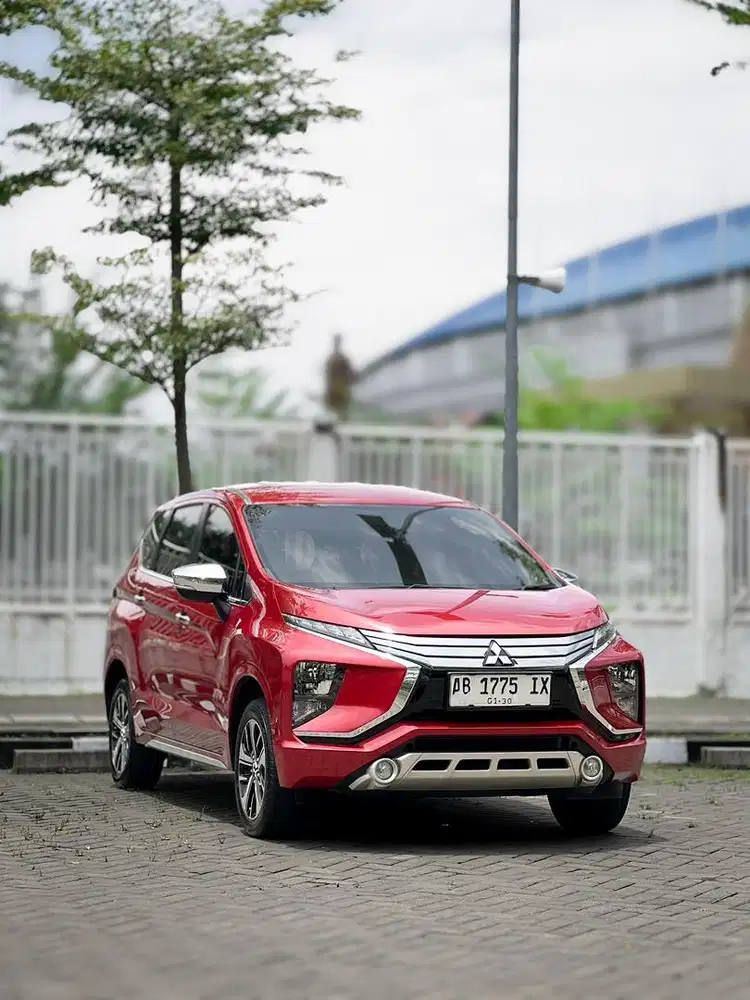 Xpander Ultimate 2018 TERMURAH !!