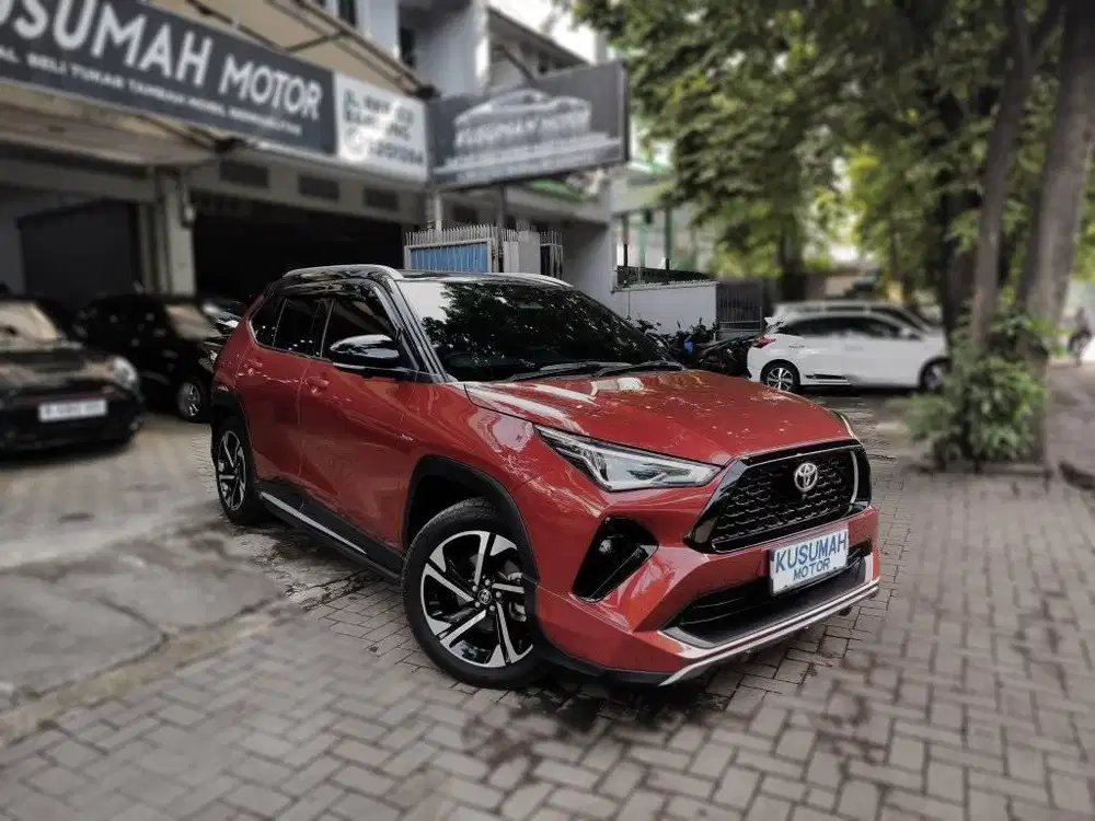 Honda WR-V rs two tone automatic 2023 ( non sensing )