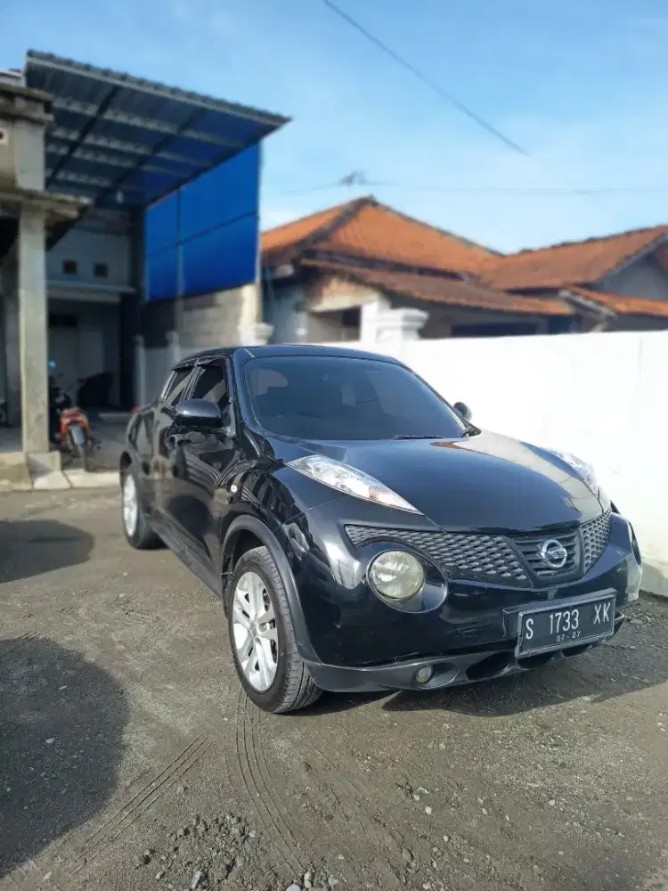 Nissan juke 2012 rx at