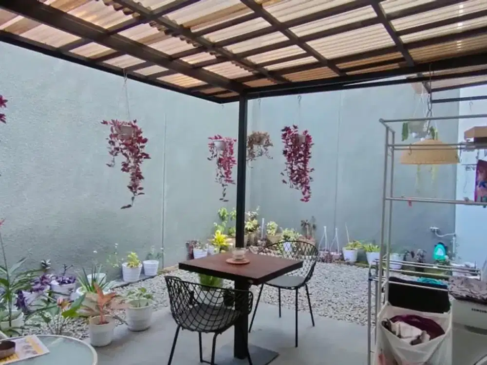 RUMAH ASRI MINIMALIS MODERN NYAMAN DEKAT WOOSH, IKEA, SEKOLAH, RUMAH SAKIT DI TATAR TARUBHAWANA KOTA BARU PARAHYANGAN KBP BANDUNG