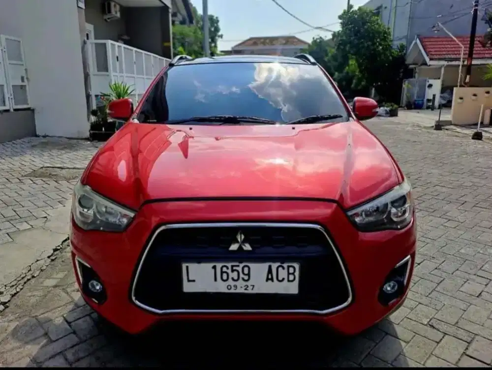 DP 30 JT MITSUBISHI OUTLANDER SPORT 2.0 PX MATIC / AT 2015 #2015