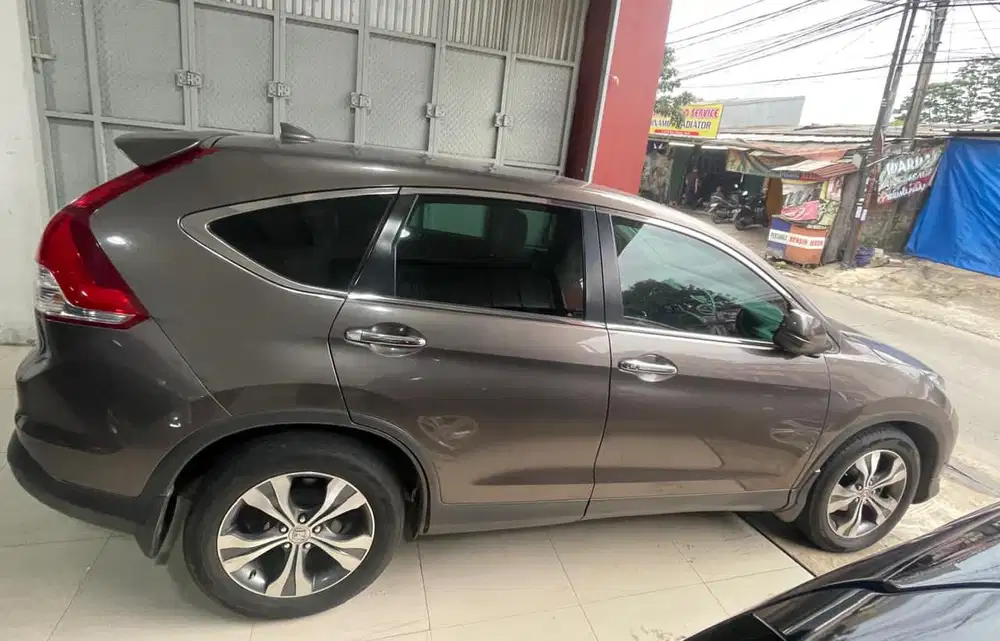 Honda CR-V 2013 Bensin