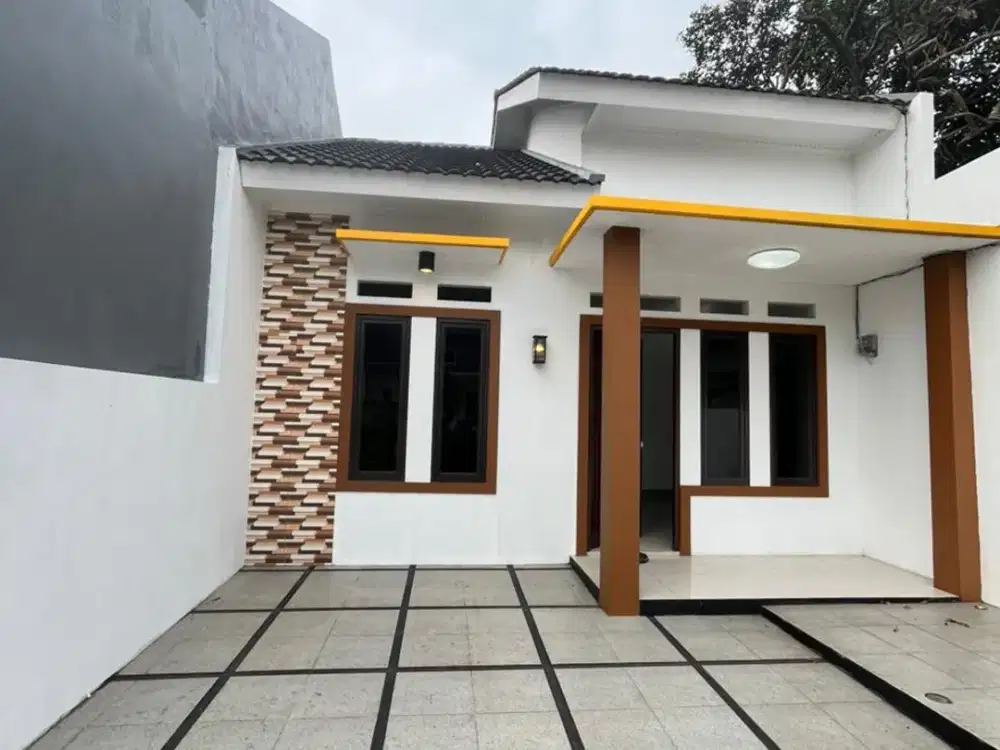 DI JUAL RUMAH MURAH DEKAT RS DI SENOPATI ESTATE BEKASI