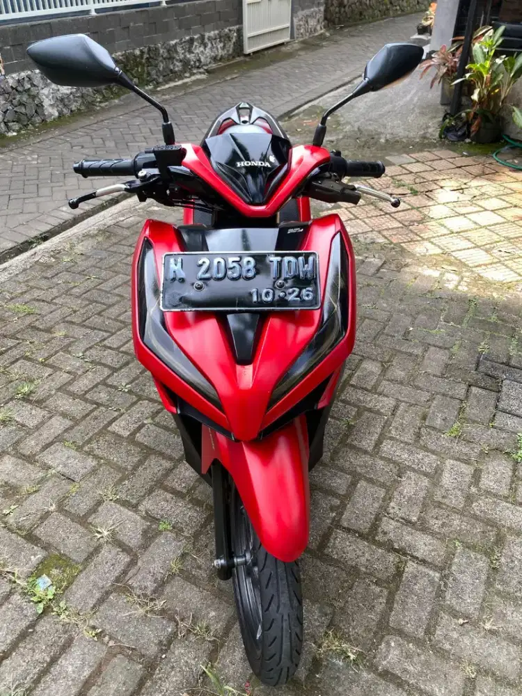 Vario 150 keyless